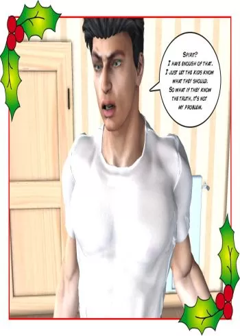Cover of Spirit Of Christmas